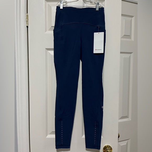 LuLu Lemon Swift Speed Tights - Picture 3 of 3